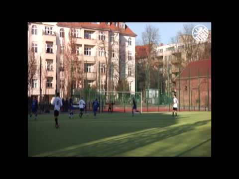 Friedenauer TSC - DJK SW Neukölln (A-Jugend, Verbandsliga, U19) - Spielszenen | SPREEKICK.TV