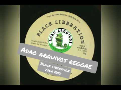 Black liberation - Your Eyes ( 198x)