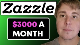 How To Make Money With Zazzle In 2023 (STEP BY STEP!)
