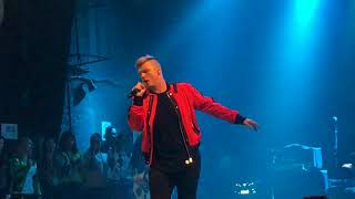 Tijuana - Nick Carter @ Teatro Vorterix 05.09.18