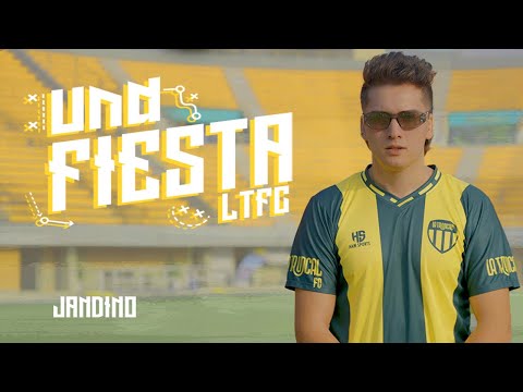 Jandino - Una Fiesta  LTFC (Video Oficial)