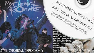 My Chemical Romance - Still Chemical Dependency (The Drugs Highest-Quality Version!)