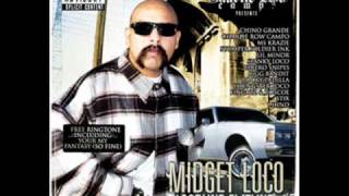 MS.KRAZIE FT.MIDGET LOCO *UP TO NO GOOD*