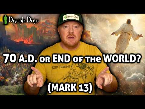 Was Jesus predicting the End of the World? (Olivet Discourse Part 3)