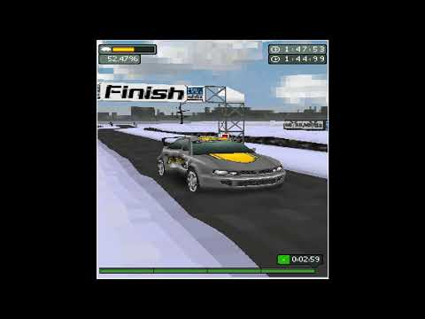 Rally Master Pro (J2ME) Walkthrough Part 7 - "Expert: Stage 1-3" [2160p60]