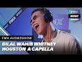BILAL WAHIB zingt WHITNEY HOUSTON | FMA Avondshow 2021