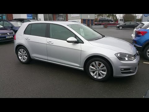 161MH2107 - 2016 Volkswagen Golf CL 1.6TDI M5F 5DR 11 18,788