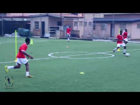 Omuvi Theron - Midfielder (Short Documentary)