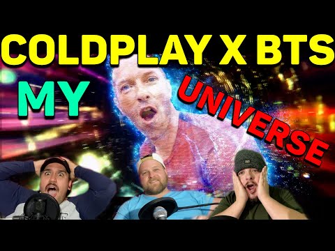 Coldplay X BTS - My Universe (Official Video) REACTION