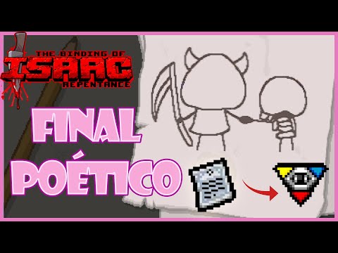 Death Certificate e um final MUITO lindo - The Binding of Isaac: Repentance