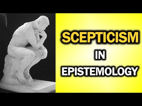 Scepticism in Epistemology (Ep.22)