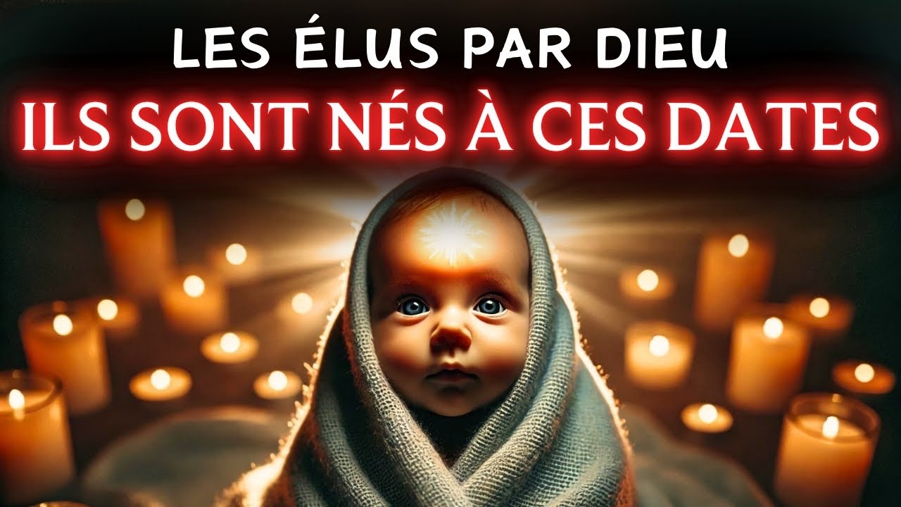 LE MOIS DE VOTRE NÉE 🗝️ RÉVÈLE UNE SIGNIFICATION BIBLIQUE 📜 Le message caché de votre anniversaire