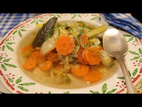 Detox Vegetable Soup