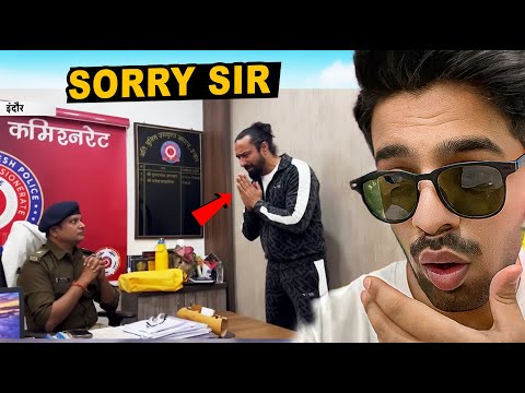 POLICE NE BADMASH BANA DIA !