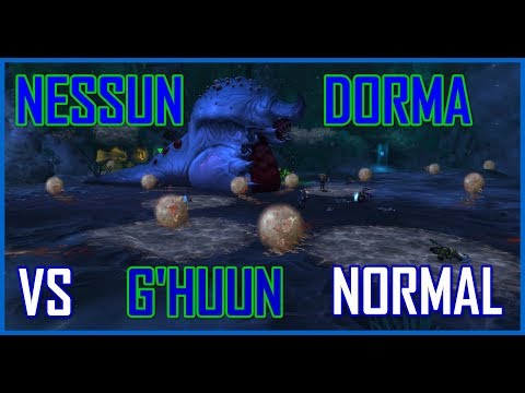 Nessun Dorma Vs G'huun - Normal - Balance Pov
