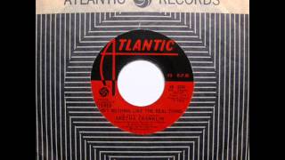 Aretha Franklin - Ain&#39;t Nothing Like The Real Thing / Eight Days On The Road - 7&quot; - 1974