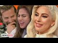 Bradley Cooper MESMERIZED By Lady Gaga In Never Before Seen Clip!