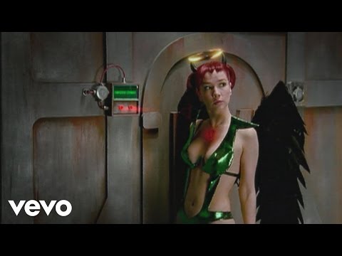 Natalia Oreiro - Que Digan Lo Que Quieran (Official Video - English Intro)