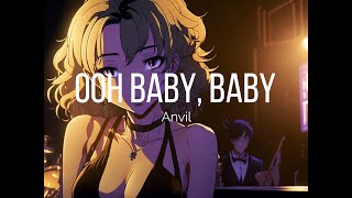 Anvil - Ooh Baby, Baby (Remix) Images generated by AI