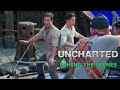 Uncharted ( Tom Holland )    Making of & Behind the Scenes