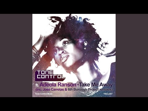 Take Me Away (Original Instrumental) (feat. Adeola Ranson)