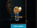 The Stupidest Hit In Wii Sports Baseball Wiisports Gaming Allsports