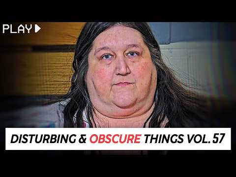 Disturbing Things From our World [Vol. 57]