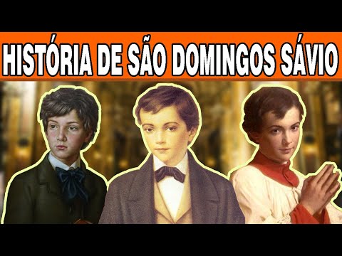 A SURPREENDENTE História de São Domingos Sávio, o Discípulo de Dom Bosco