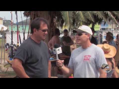 Texas Crab Fest with Jerry Diaz & Hanna's Reef