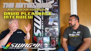 South West Amiga Group: David Pleasance | The Retro Shed