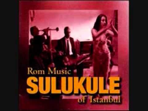 Sulukule: Rom Music of Istanbul - 'Yedinci Cocuk' Turkish belly dance gypsy Roma