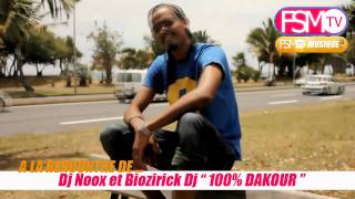A LA RENCONTRE DE DJ NOOX & BIOZIRICK DJ 
