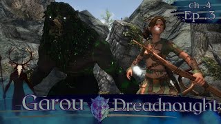 Sky Goddess | Modded Skyrim - Werewolf Shaman Roleplay - Ch 4 - episode 3