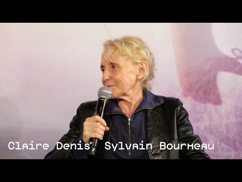 Dans la bibliothèque de Claire Denis, animé par Sylvain Bourmeau