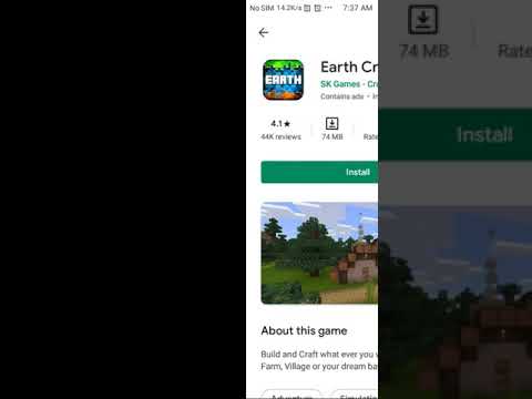 Top 5 Best Games Like Minecraft For Android With online Multiplayer 👍