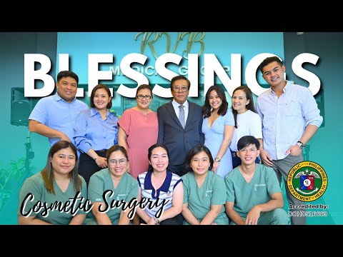 RVB Medical Group Celebrates New Building Blessing in Las Piñas | Premier Cosmetic Surgery