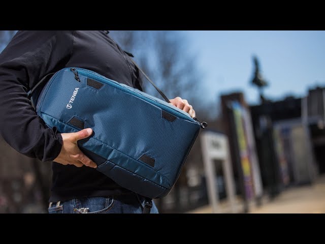 Video Teaser für Tenba Solstice Sling Shoulder Bags