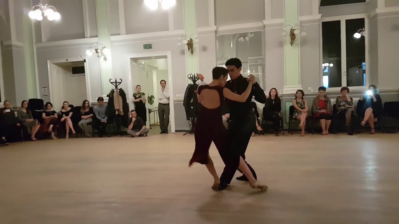 TANGO.1 - Sabrina Concari y Jose Almar 4/4