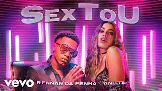 Musik-Video-Miniaturansicht zu SexToU Songtext von Anitta