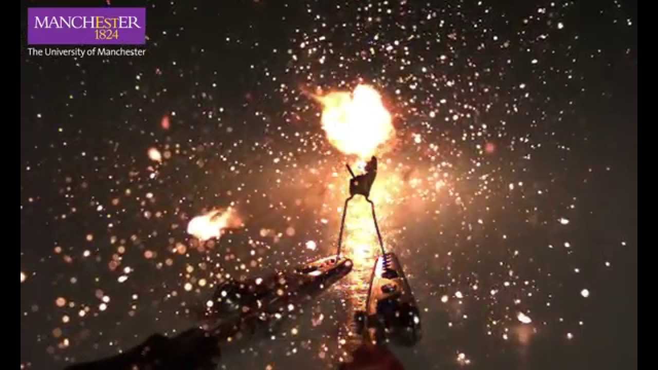 Capacitor Exploding at 100,000 fps Ultra Slow Mo!!