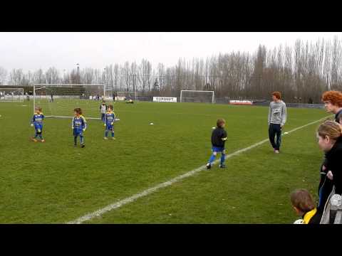 u6 vsv gent - kfc merelbeke