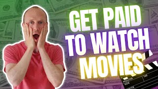 Get Paid to Watch Movies – YES, It Is Possible! (5 REALISTIC Ways)