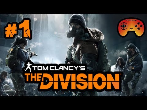 Die Kradonische Elite #01 The Division - Gameplay German/Deutsch