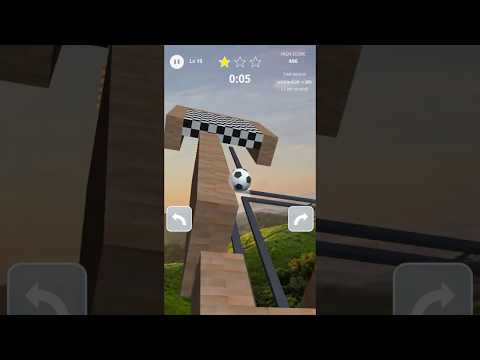 Tilt 360 - Ball Balance Maze Video