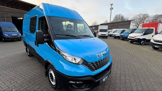 Satılık IVECO Daily 35S18 kombi van - Görüntü 4 | Autoline TR IVECO Daily 35S18 kombi van | Görüntü 4 - Autoline