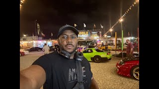 BMT LIVE  Pattaya Car show ￼