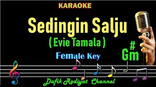 Download lagu Sedingin Salju (Karaoke) Evie Tamala Nada Wanita/Cewek Female Key G#m Dangdut Original mp3