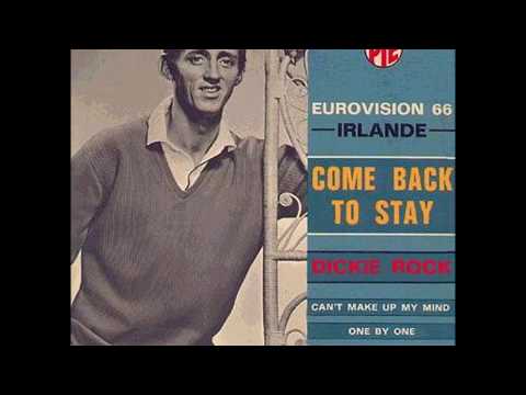 1966 Dickie Rock - Come Back To Stay