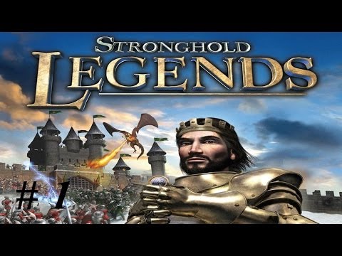 Stronghold Legends - Hits Collection - Jeu PC - Jeux vidéo PC