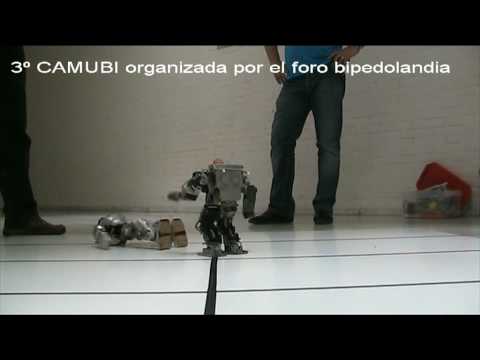 Ultima prueba CAMUBI parte segunda